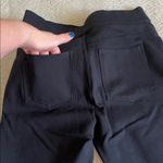 Spanx Perfect Black Pant Ankle 4-Pocket Slim Classic Black L Photo 11