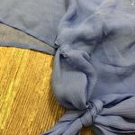 Anne Carson Anne‎ Carson flowy blouse Photo 3