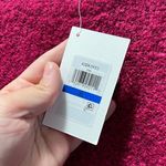 Kensie Pink Popcorn Knit Wool Blend Raspberry Pink Sweater Size XL NWT Photo 2