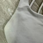 Lululemon  Free to Be Bra White Size 6 Photo 3