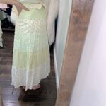 Sigrid Olsen  maxi skirt tiered boho size 8 Photo 4