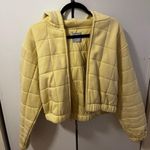 Aritzia TNA Quilted Sweatshirt Photo 6