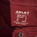 Ariat  medium thermal long sleeve top Photo 5