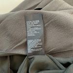 NWOT Mint Velvet Bow Tie Grey Sleeveless Midi Dress US 4 UK 8 Gray Photo 7