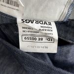 ISKO Jeans Women 4 26" Frost Blue Stretch Smart Straight Leg Button Fly Low Rise Photo 7