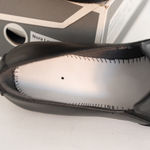 Dansko - Nora Black Leather Slip-On Shoes Size EU 40 (US 9.5–10) Photo 5