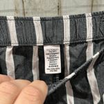 Victoria's Secret Victoria’s Secret Gray Stripe Boxer Sleep Shorts Shorties Womens Size XXL Photo 3