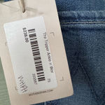 MOTHER The Tripper Ankle Work Hard Play Hard NWT 25 Blue Photo 7