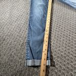 AG Adriano Goldschmied Adriano Goldschmied Stilt Roll Up Cigarette Pants 26 Cuffed Low Rise Denim Jeans Photo 12