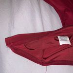 Pretty Little Thing Red Dress Photo 8