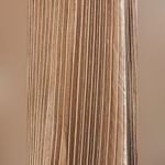 L’idee Boheme Gown NWT in Desert Shimmer Gold size 2 6 XS Photo 3