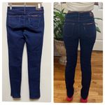 True Religion Halle Flag Embroidery Label Skinny Jean See Description Runs Small Photo 2