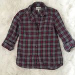 J.Crew  plaid flannel button down boy shirt 4 Photo 5