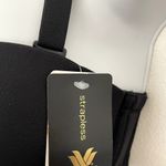 Wacoal Bra Womens 32DD Black Red Carpet Convertible Strapless NWT Photo 5