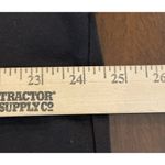 Vintage Bechamel 1X Black Colorful Shirt Top Embroidered Beaded Butterflies‎ Photo 3