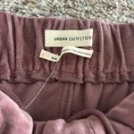 Urban Outfitters  Velour Pants Photo 3