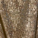 ZARA Sequin Tank Top Photo 4