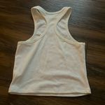 never been worn tank. sooo cute White Photo 1