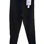 ASOS 4505 Black Icon Leggings Size 4 Activewear Elastic Waistband cotton touch Photo 0