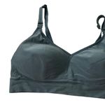 Warners Blue Maternity Nursing Wireless Comfort Bra Women Size Large | 64 Photo 1