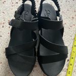 Skechers Sketcher luxe foamies sling back wedges Photo 8