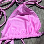 frankie's bikinis 90s Pink Alo x Frankies Bikini Top Photo 2