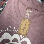 Natural Life NWT  Graphic Tee Photo 3