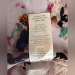 IRO  Liky Floral Midi Dress Lilac Floral Size 36/S/8-10 Photo 14