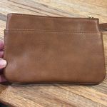 Steve Madden leather look wristlet 8x5.5 Photo 2