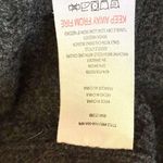 Rae Dunn Women’s size Small  Gray Sweatshirt Photo 3