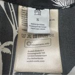 Maison Scotch Women's Aloha Tropical Print High Waisted Shorts Size S Photo 4