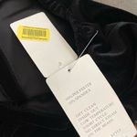 Adrianna Papell Vintage  Evening Velour Wide‎ Leg Beaded Hem Pants Small Photo 2