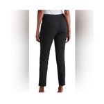 Soft Surroundings Elastic Waist Ankle Pants Black Size Medium Photo 1