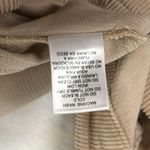 Love Tree  Corduroy Mini Skirt Tan Size Medium Photo 6