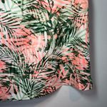 Lady Hagen Lady Hagan Tropical Skort Skirt Green Peach Stretch Pocket Golf Tennis Womens 16 Photo 8