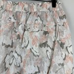 Free People FP Movement Shorts Womens S Printed In The Wild Mid Rise Paperbag Sporty Active Photo 4