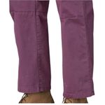 Sundance  Agnes Pant In Grape Wine Womens Size 12 New With Partial Tags Photo 3