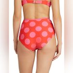 Kate Spade  Printed Underwire Bikini top and highwasted bikini bottom,XSmall,$200 Photo 4
