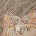 Free People Spring Fling Mini Dress Size XS Photo 4