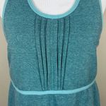 Title Nine  Dress Womens Large Organic Cotton Racerback Outdoor Hiking‎ Casual L Photo 4