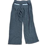 Pajama Gram Charcoal Grey World's Softest Cowl Neck Pajama Set Size Small Photo 5