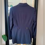 ISABELL WERTH Navy Equestrian Riding Show Jacket Blue Size undefined Photo 2