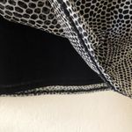 Rafaella Womens Semi Sheer Lined Semi Loose Sleeveless Top Size Medium Photo 4