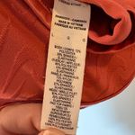 Nike  Indy Light Support Sports Bra Canyon Red Size Large Adjustable T-Back Photo 3