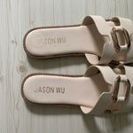 Jason Wu  Cream Sandals Photo 1