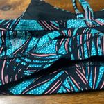 Lululemon  Blue Patterned Sports Bra Photo 11
