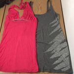 EXPRESS B74 Bundle of 2 Womens Dresses w/Rhinestones Everyday/ Lightweight Small Photo 0