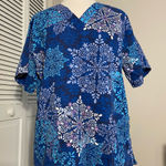 UA Scrubs Winter Snowflakes Women's 2 Photo 0