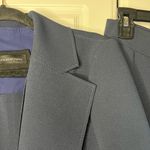 Marie Saint Pierre Suit Set Blue Photo 3