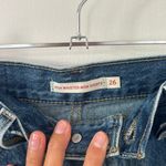 Levi's Highwaisted Levi Shorts Photo 6